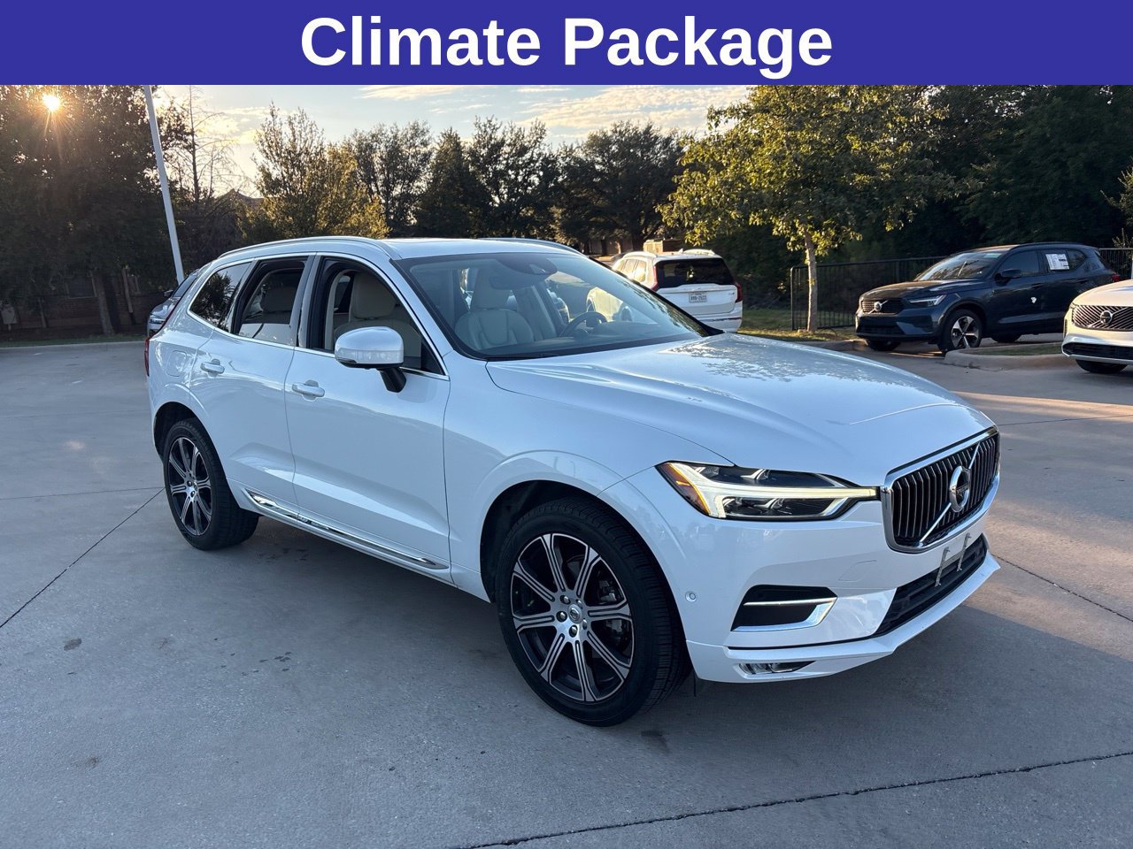 Used 2021 Volvo XC60 T5 Inscription w/ Advanced Package FWD image 4