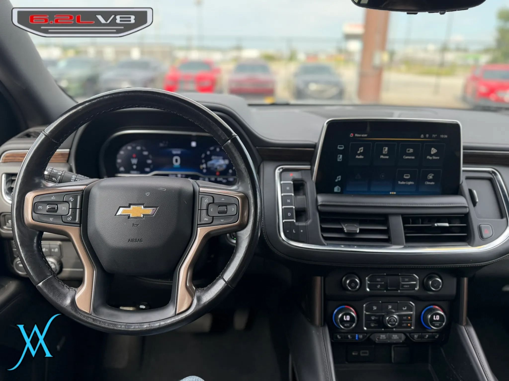Used 2023 Chevrolet Tahoe High Country AWD/4WD image 28