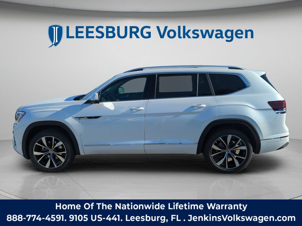 New 2026 Volkswagen Atlas SEL Premium R-Line AWD/4WD image 11