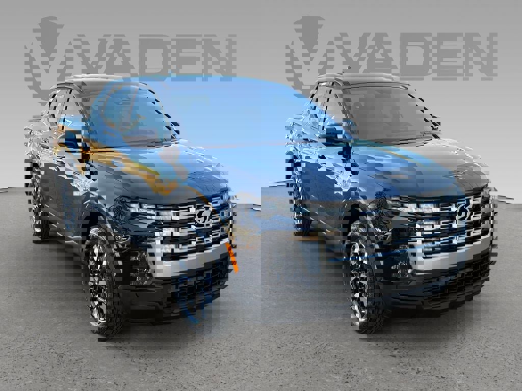 New 2026 Hyundai Santa Cruz SE video 1