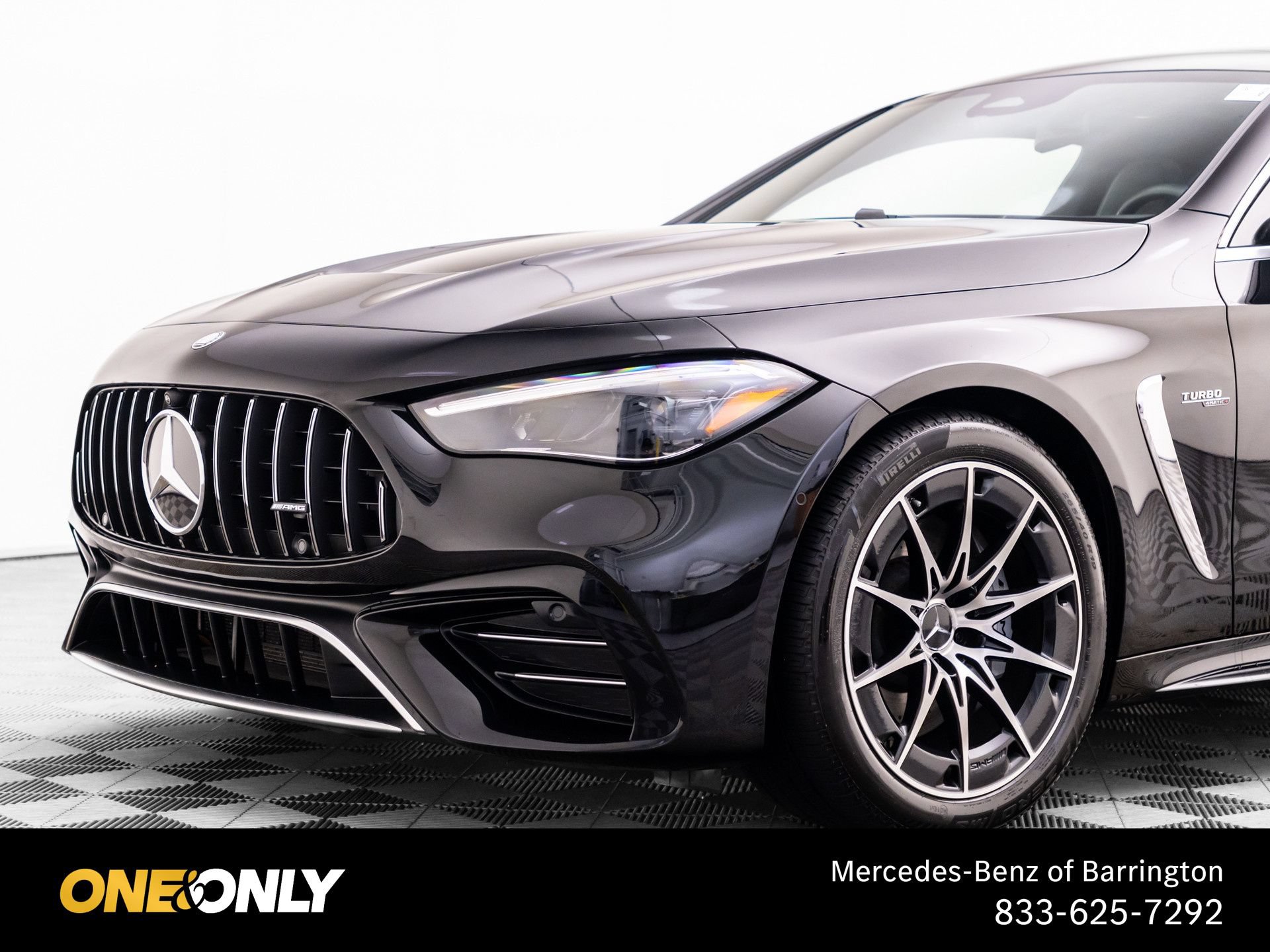 Certified 2025 Mercedes-Benz CLE 53 AMG 4MATIC Coupe image 39