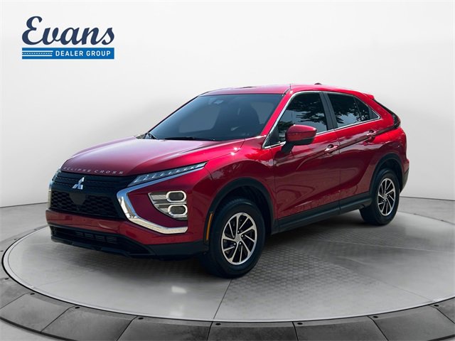 Used 2024 Mitsubishi Eclipse Cross ES image 1