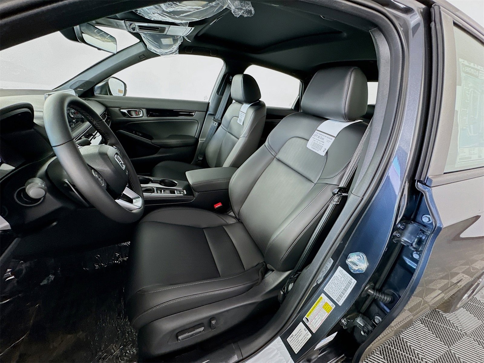 New 2025 Honda Civic Sport image 11