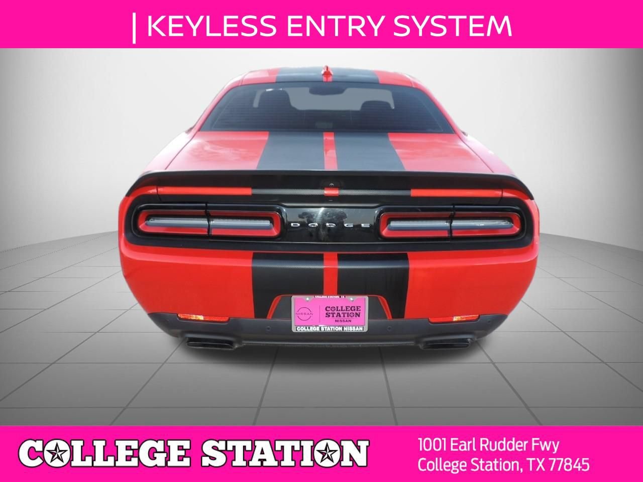 Used 2019 Dodge Challenger SRT Hellcat RWD image 6