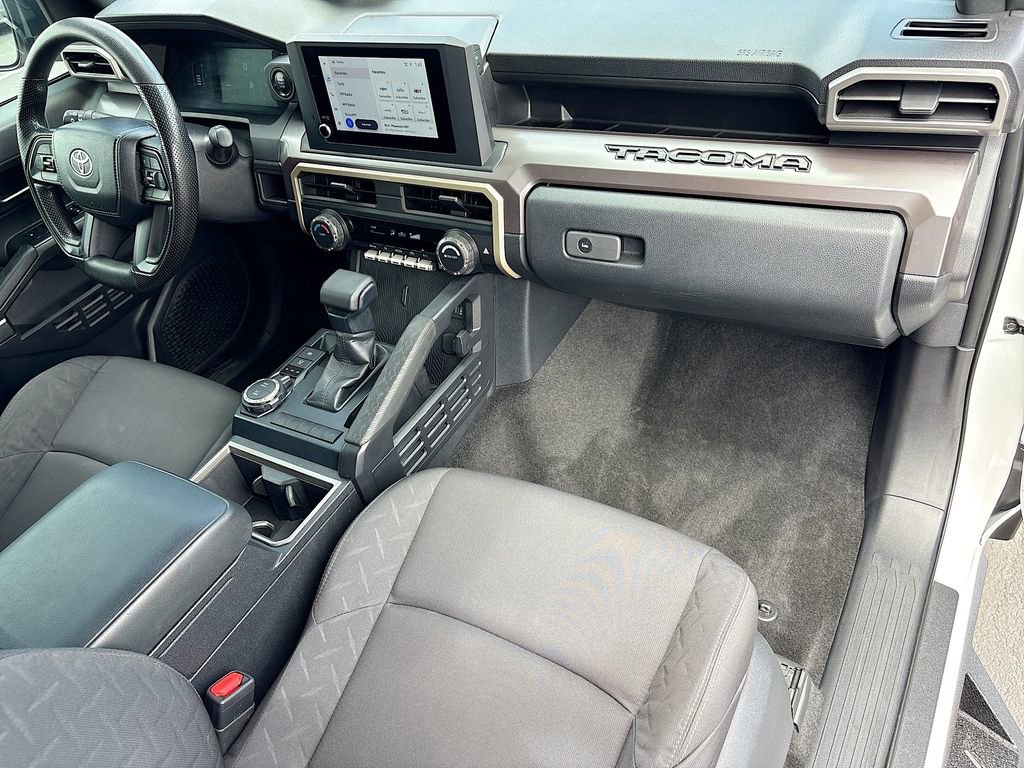 Certified 2024 Toyota Tacoma SR5 image 17