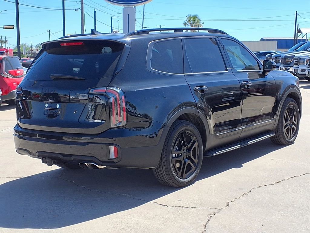 Used 2025 Kia Telluride SX X-Line image 7