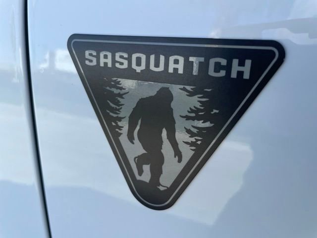 New 2026 Ford Bronco 4-Door w/ Sasquatch Package image 27