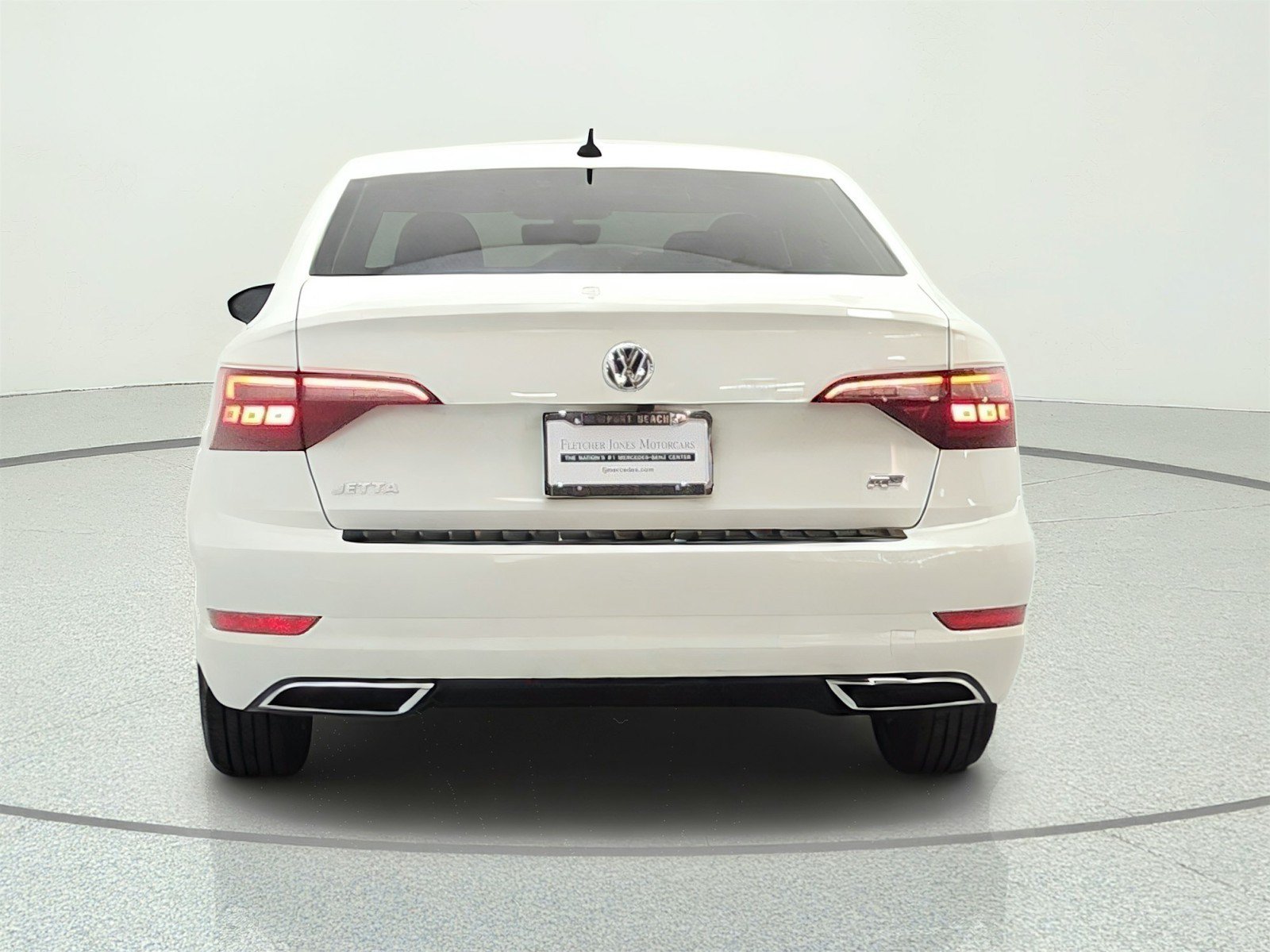 Used 2021 Volkswagen Jetta R-Line FWD image 6