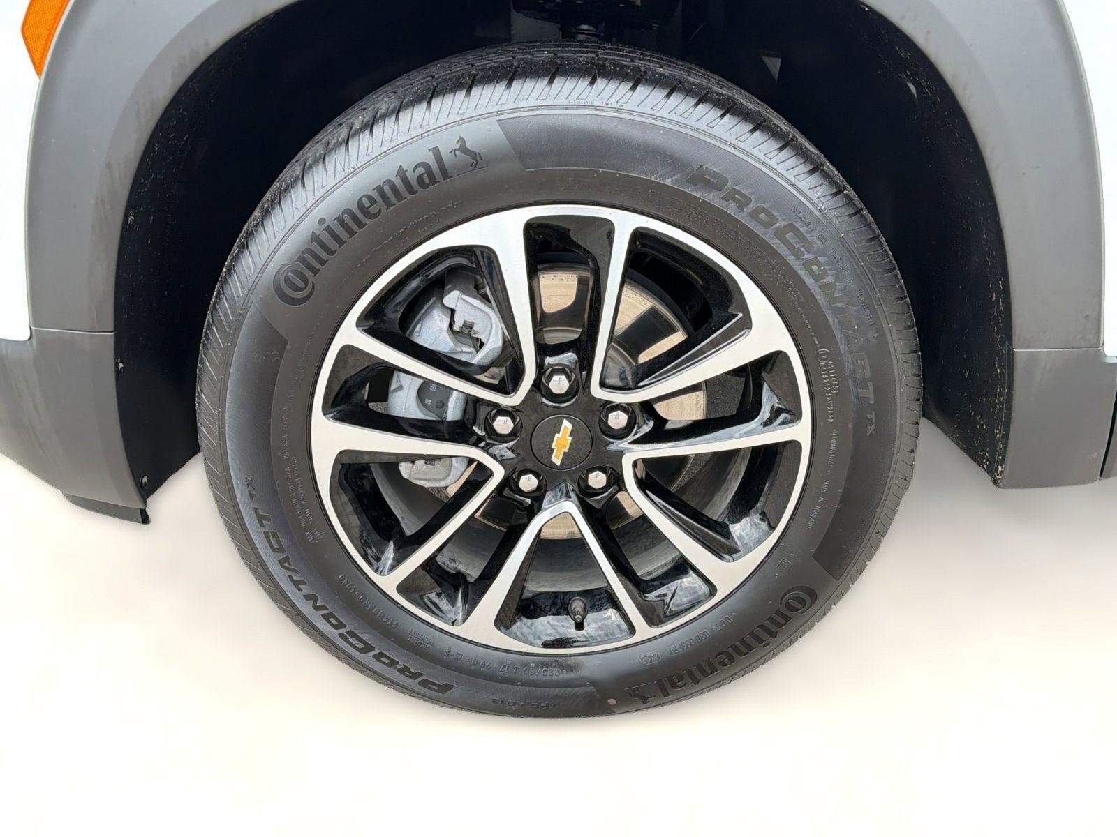 Certified 2025 Chevrolet TrailBlazer LT AWD/4WD image 12