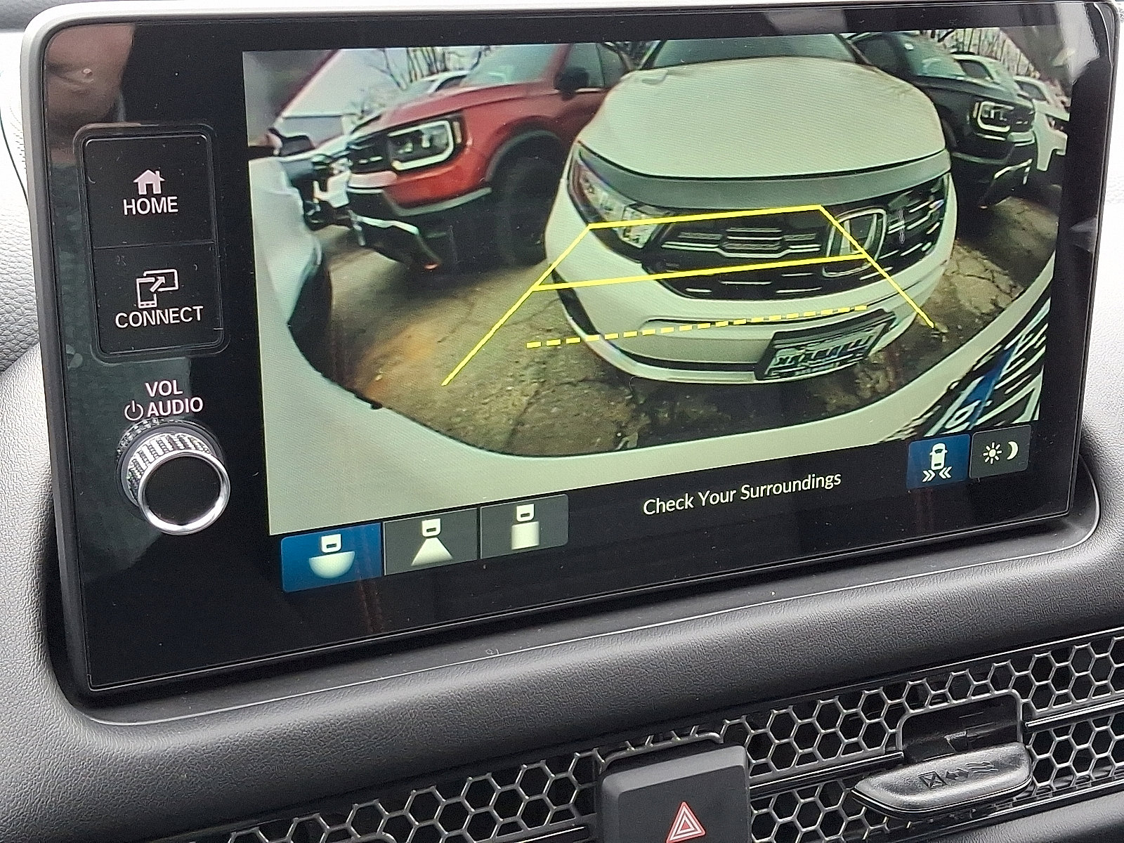 New 2026 Honda HR-V Sport image 12