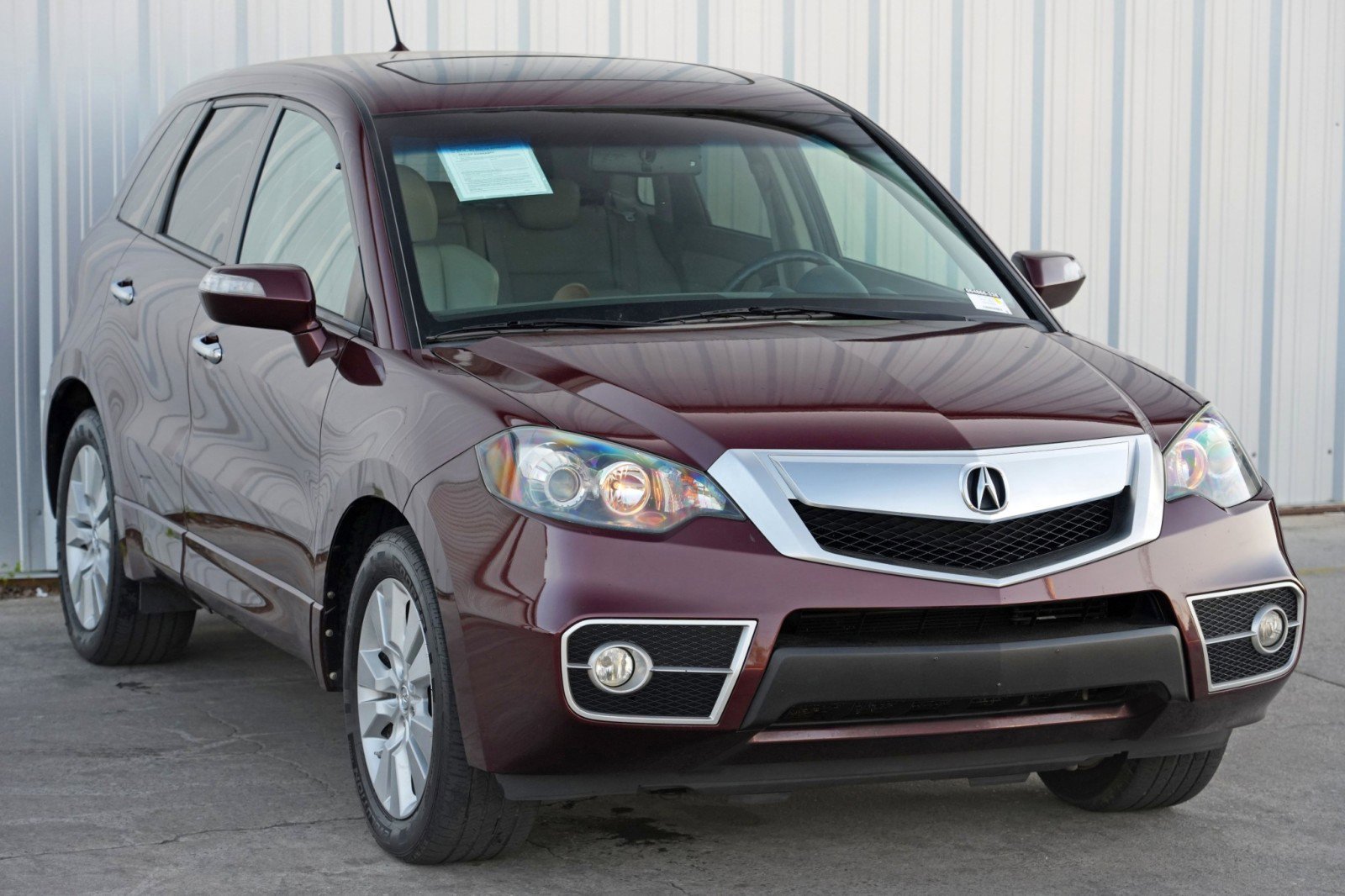 Used 2011 Acura RDX SH-AWD image 49