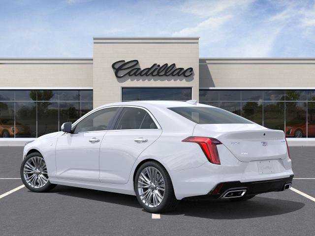 New 2026 Cadillac CT4 Premium Luxury image 3