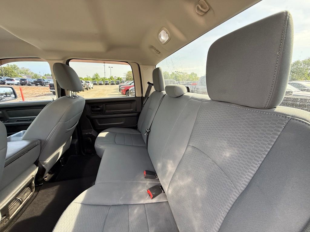 Used 2014 RAM 1500 Express w/ Black Ram 1500 Express Group AWD/4WD image 26