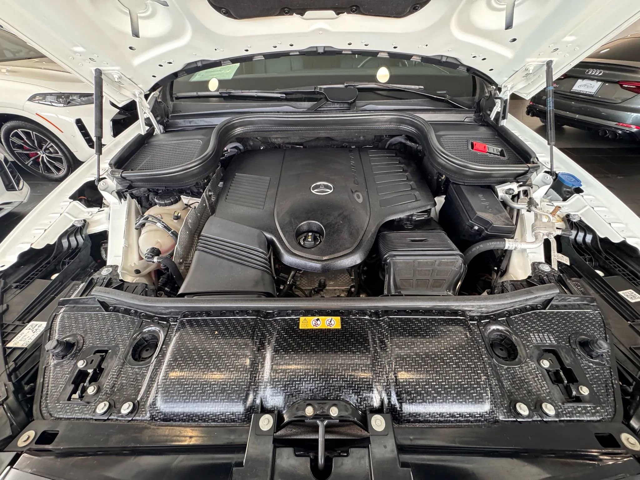 Used 2021 Mercedes-Benz GLE 450 4MATIC image 49