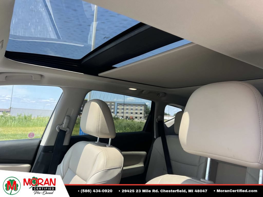 Used 2021 Nissan Murano SL AWD/4WD image 19