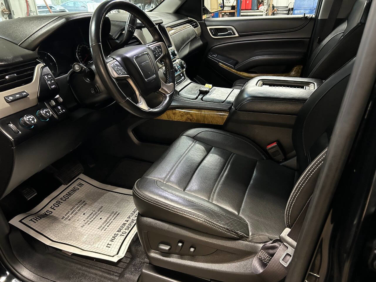 Used 2017 GMC Yukon XL Denali w/ Open Road Package image 11