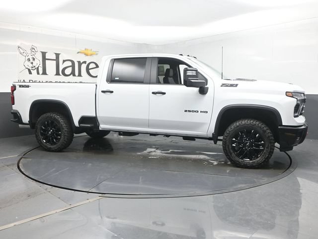 New 2026 Chevrolet Silverado 2500 LT w/ Trail Boss Package