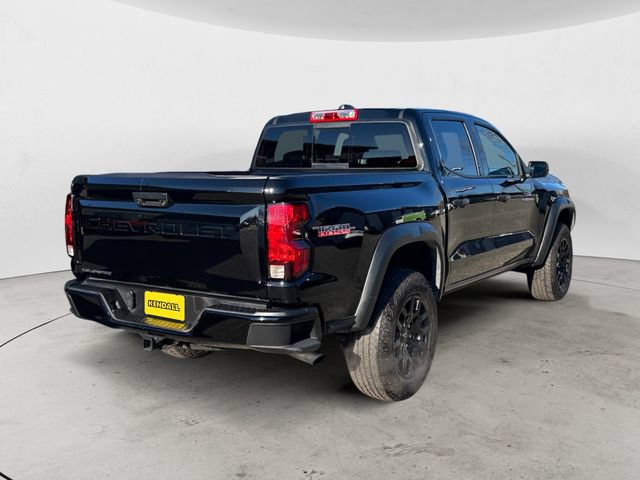 Used 2023 Chevrolet Colorado Trail Boss w/ Advanced Trailering Package AWD/4WD image 5