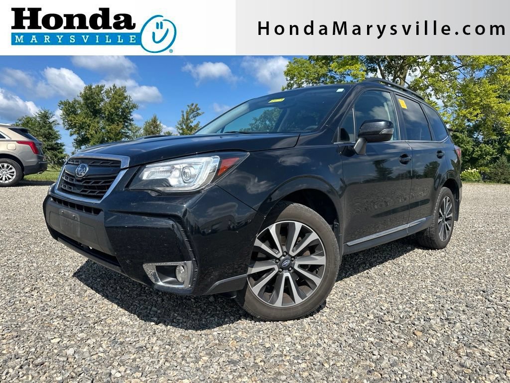 Used 2017 Subaru Forester 2.0XT Touring w/ Rugged Package #2