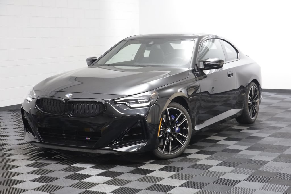 Used 2026 BMW M240i xDrive Coupe