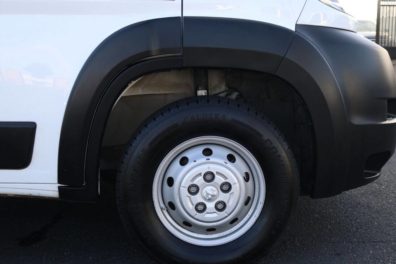 Used 2021 RAM ProMaster 2500 image 83