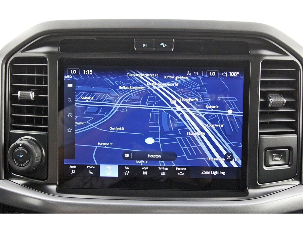 New 2025 Ford F150 XLT w/ Equipment Group 302A MID image 19