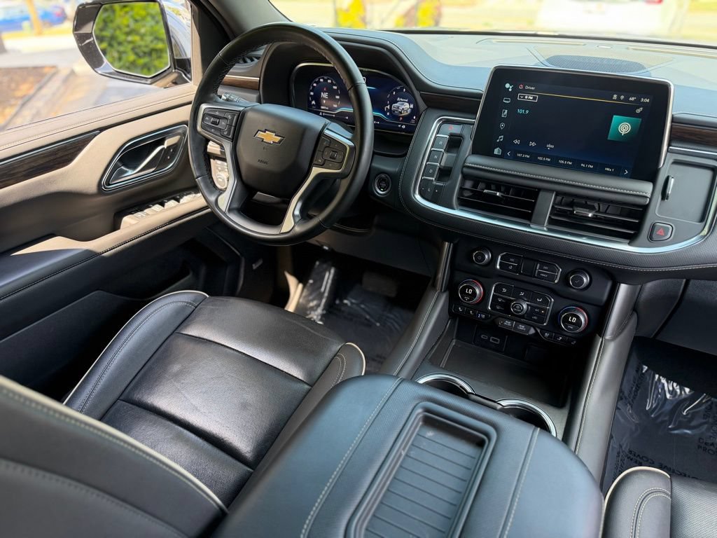 Used 2024 Chevrolet Tahoe Premier AWD/4WD image 45