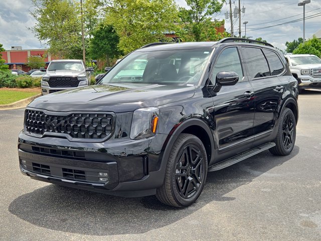 Used 2025 Kia Telluride SX X-Line AWD/4WD video 1
