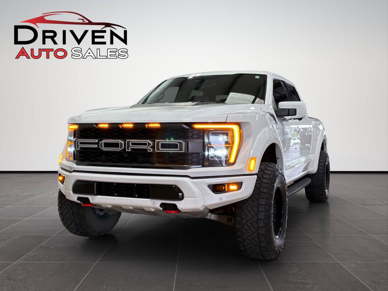 Used 2022 Ford F150 Raptor w/ Equipment Group 801A High AWD/4WD image 3