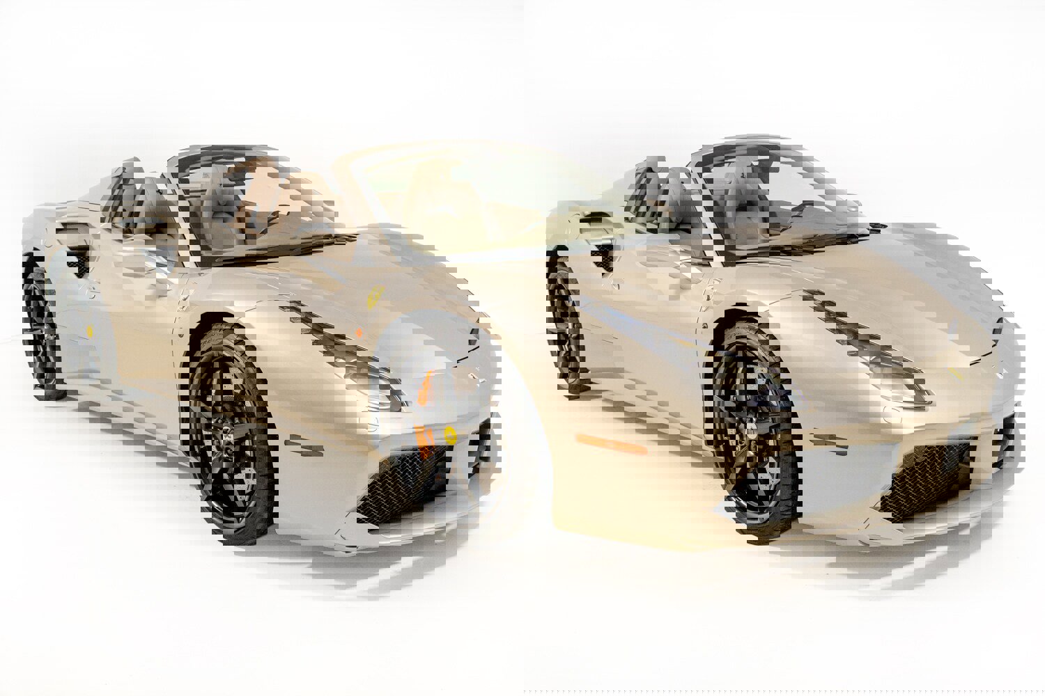 Used 2018 Ferrari 488 Spider image 21