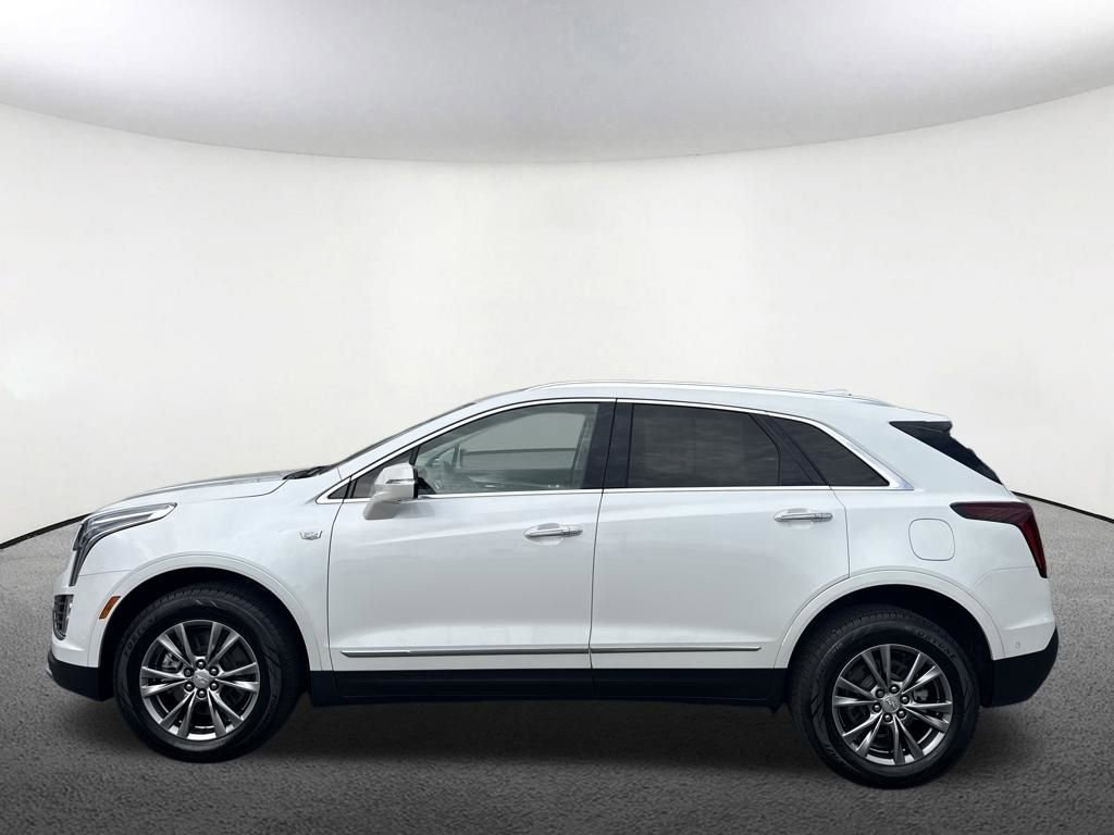 Certified 2022 Cadillac XT5 Premium Luxury w/ Technology Package image 18