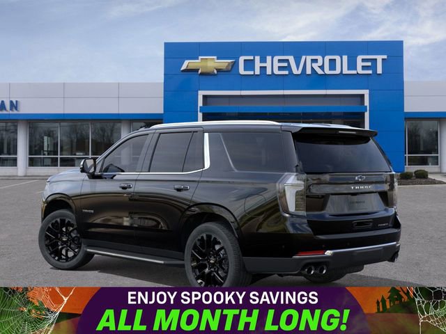 New 2026 Chevrolet Tahoe Premier image 3