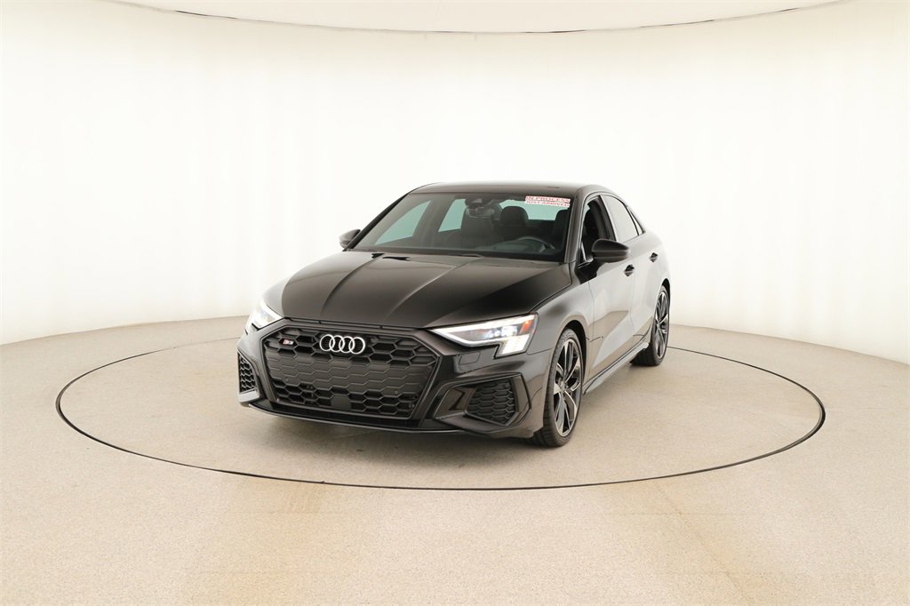 Certified 2023 Audi S3 Prestige w/ Prestige Package image 12
