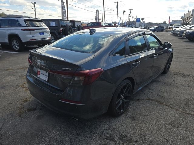 Used 2025 Honda Civic Sport image 5