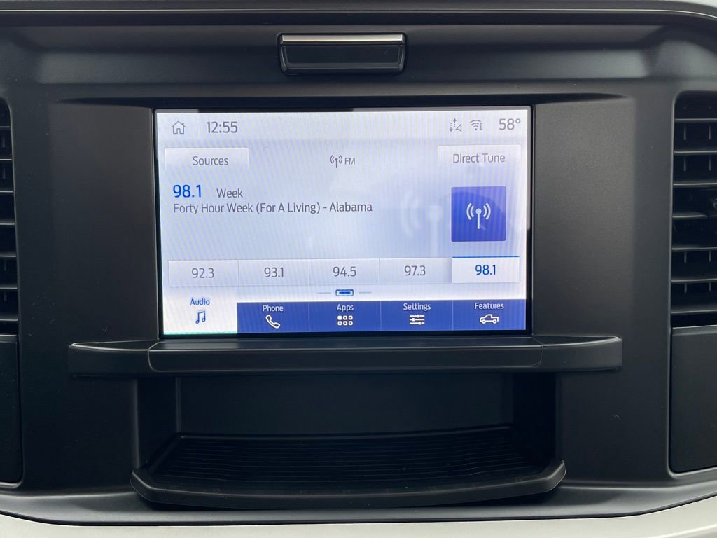 New 2025 Ford F550 4x4 Regular Cab Super Duty image 8