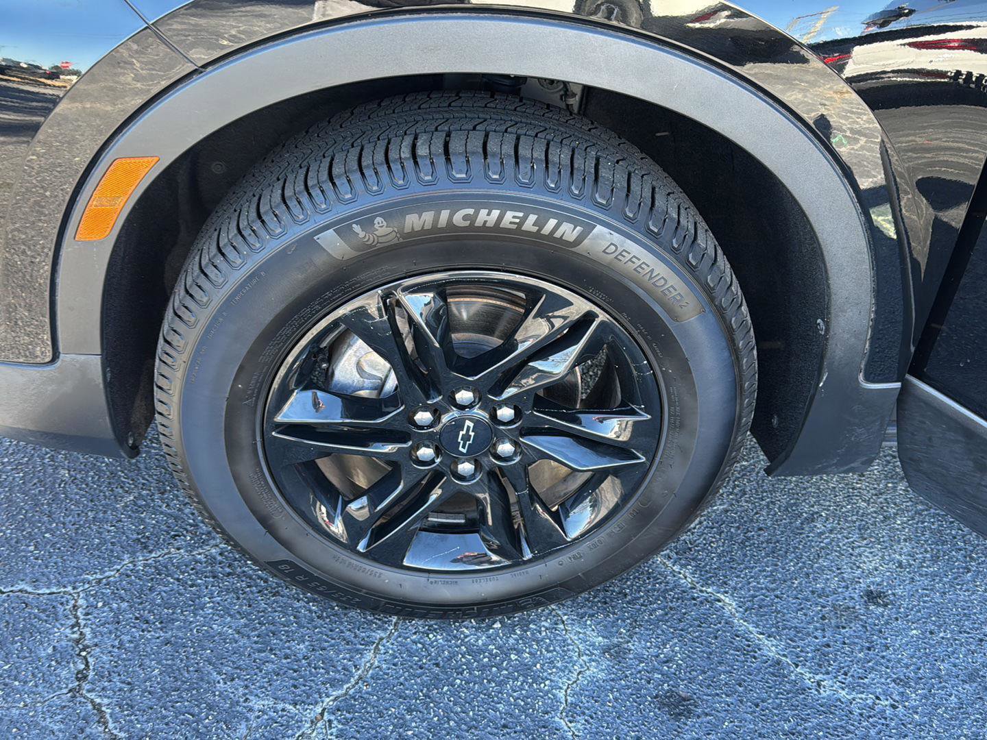 Certified 2020 Chevrolet Blazer LT image 30