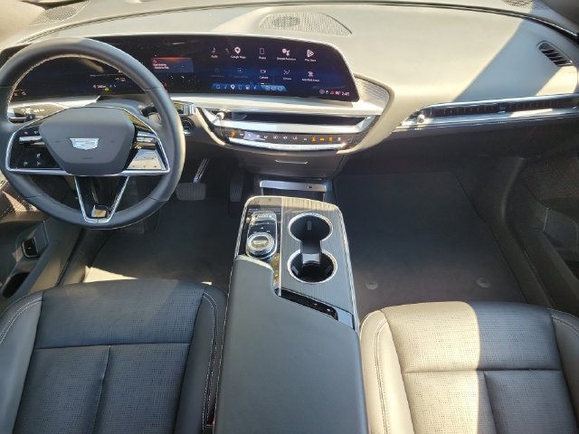 Certified 2024 Cadillac Lyriq Sport AWD/4WD image 11