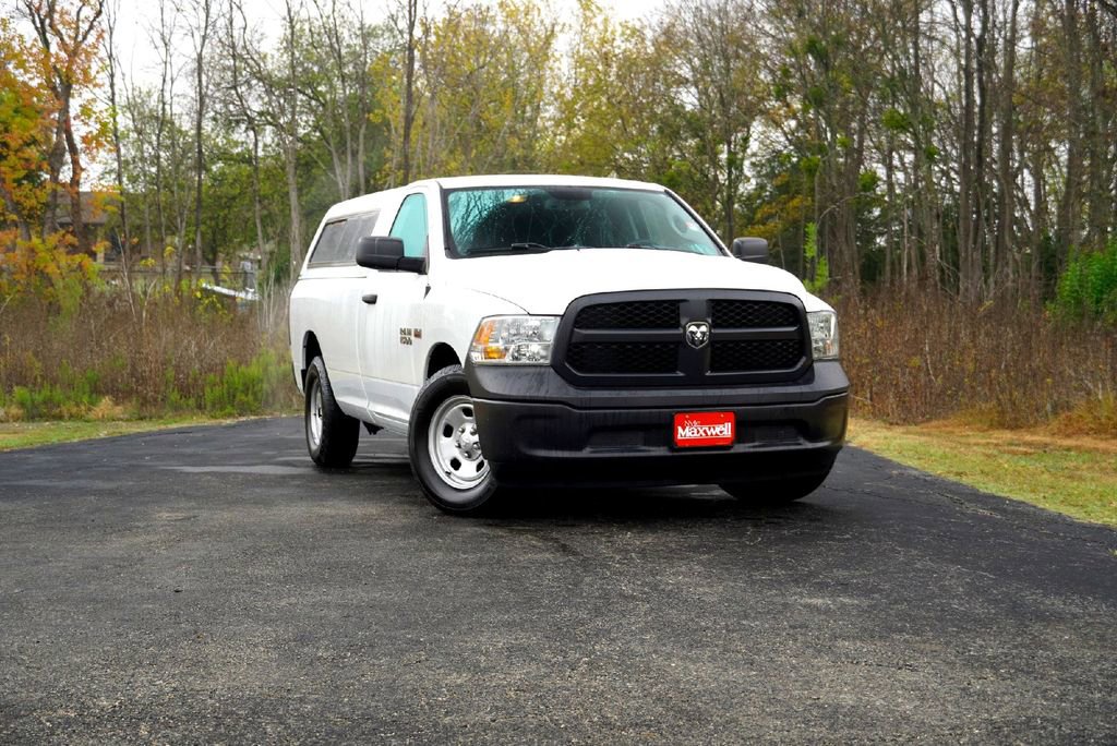 Used 2018 RAM 1500 Tradesman image 1