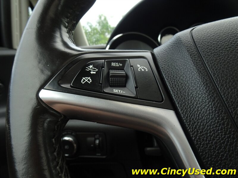 Used 2016 Buick Verano Sport Touring w/ Experience Buick Package FWD image 24