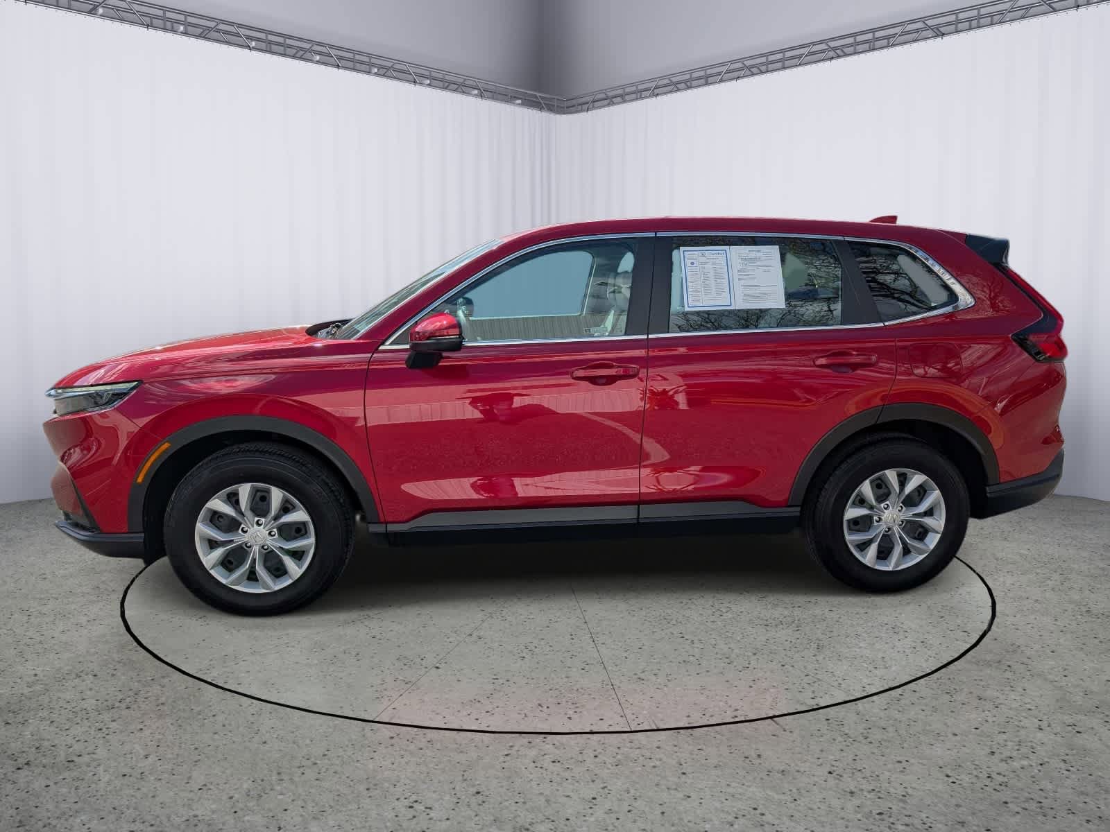 Certified 2024 Honda CR-V LX image 5