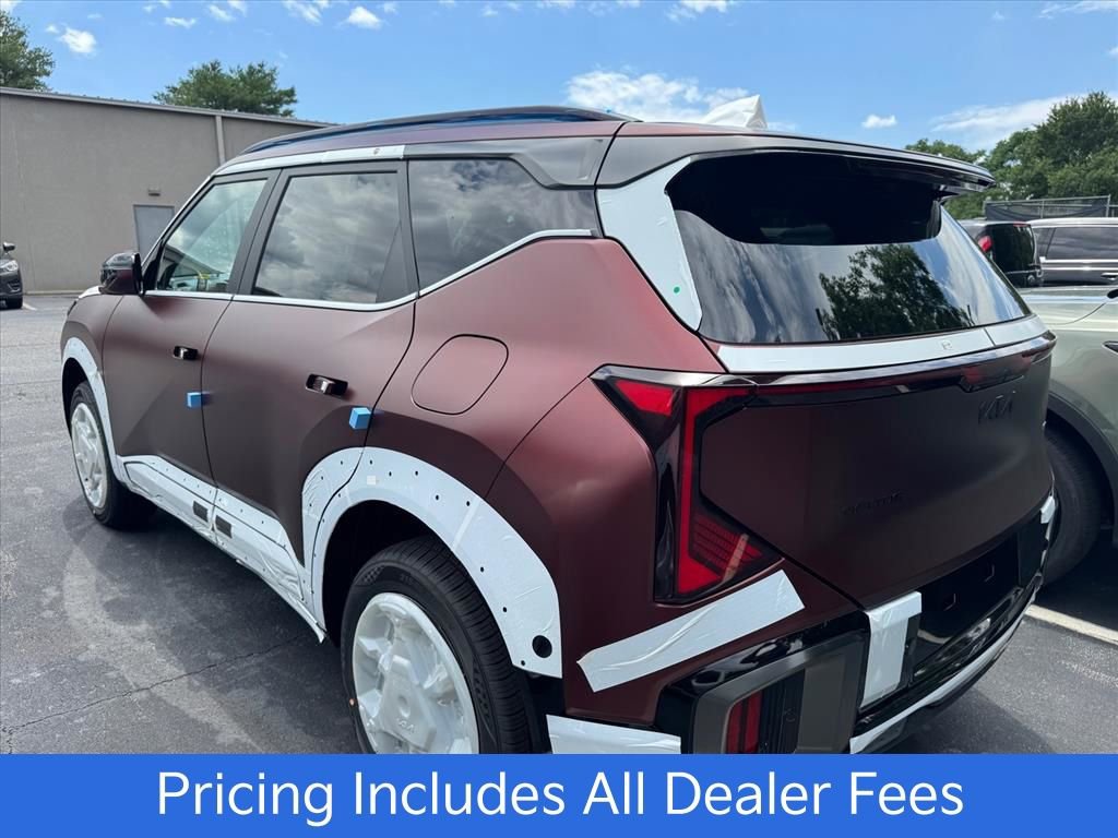 New 2027 Kia Seltos X-Line S AWD/4WD image 8