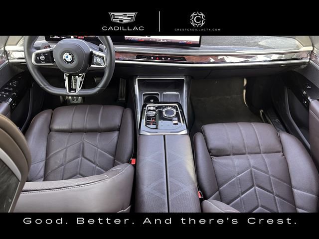 Used 2023 BMW 760i xDrive w/ Executive Package AWD/4WD image 10