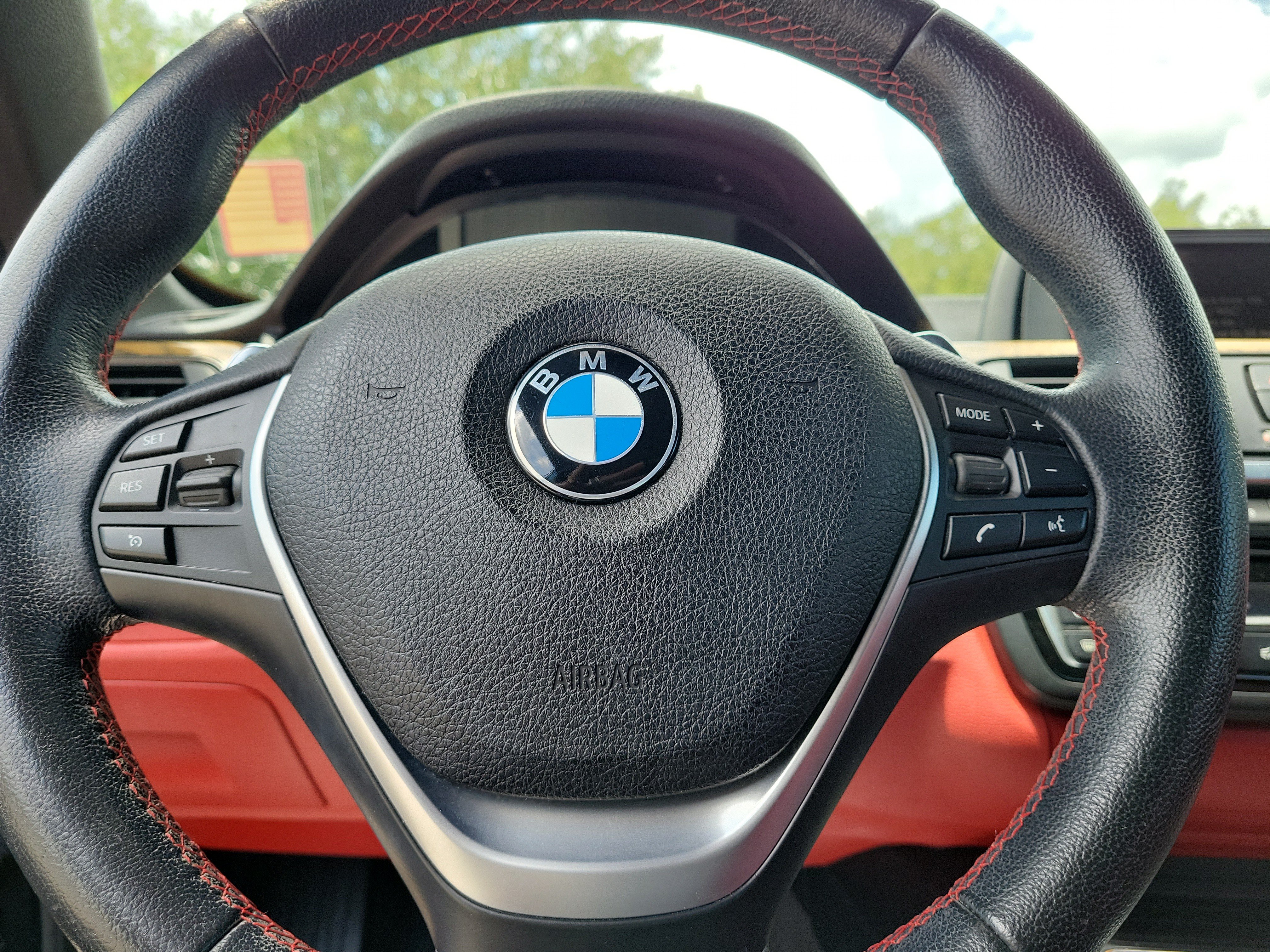Used 2016 BMW 428i Convertible RWD image 18
