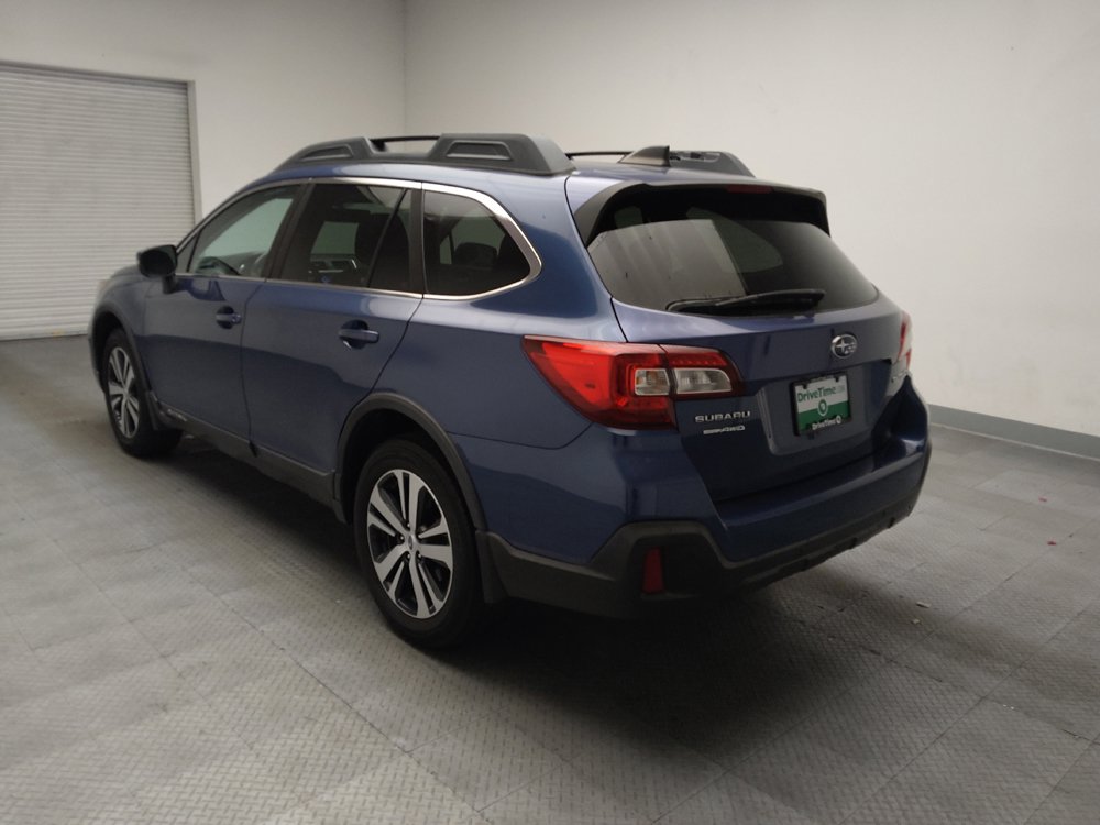 Used 2019 Subaru Outback 2.5i Limited w/ Protection Package #1 AWD/4WD image 5
