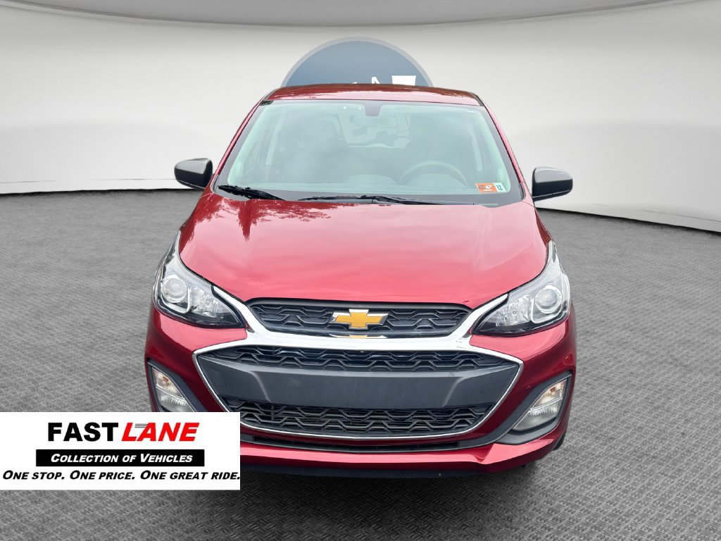 Used 2022 Chevrolet Spark LS FWD image 9