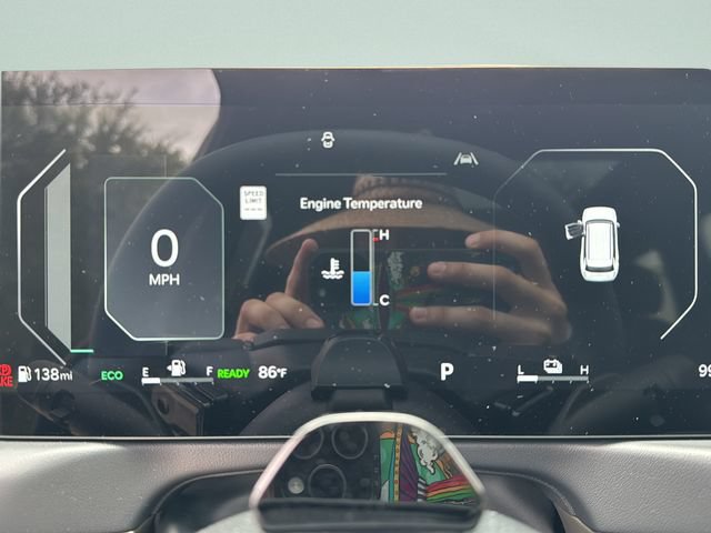 New 2027 Kia Telluride SX w/ Towing Package FWD image 17