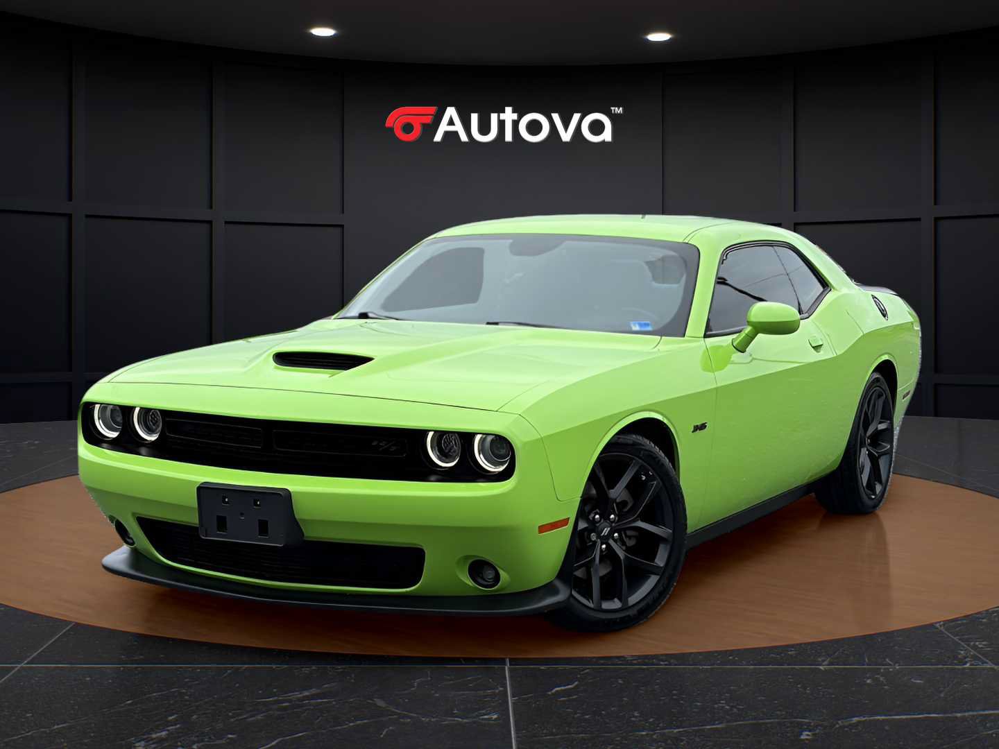 Used 2023 Dodge Challenger R/T w/ Plus Package RWD image 1