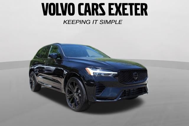New 2026 Volvo XC60 T8 Ultra w/ Protection Package Premier