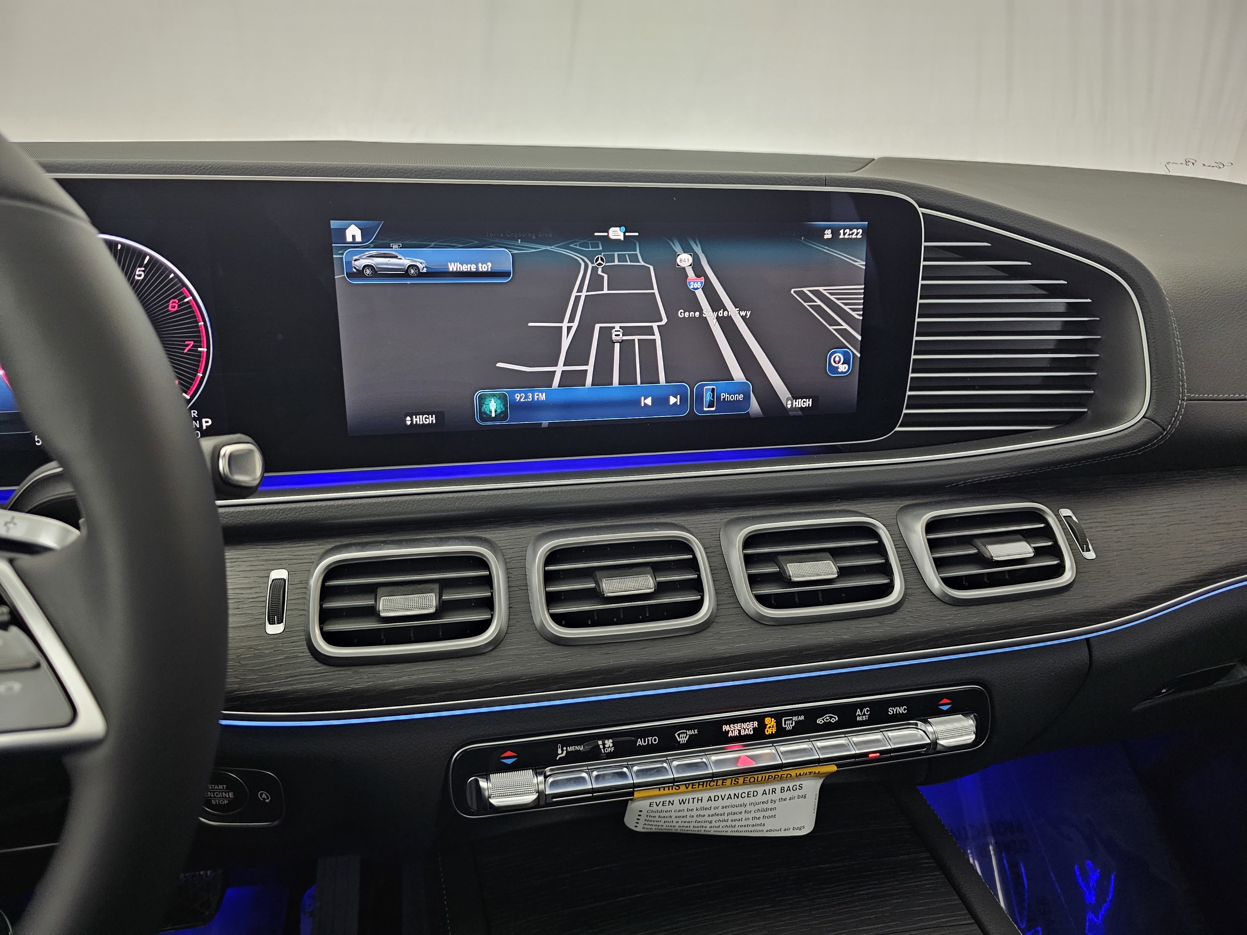 New 2026 Mercedes-Benz GLE 450 4MATIC Coupe image 44