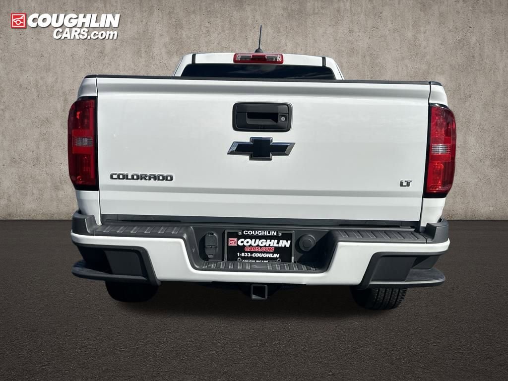 Used 2016 Chevrolet Colorado LT image 9